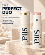 2-Pc. Illuminating Multi Stick - S301 MOONLIGHT GLOW