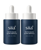 2-Pc. Phyto-Mucin Glow Ampoule 50ml Duo