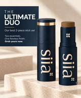 2-Pc. Sculpting Contour Stick - S102 BRONZE