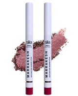 2-Pc. Shadow Stick S05 MARRAKESH (Mauve Rose Shimmer)