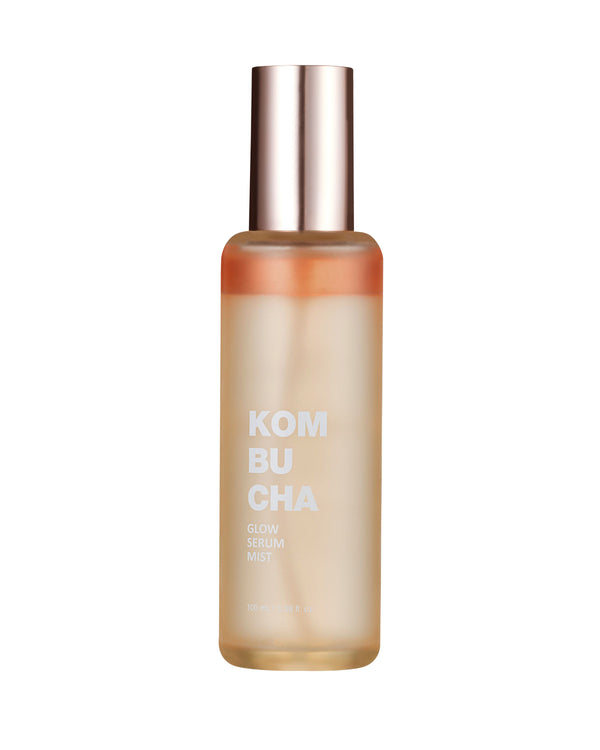 KOMBUCHA GLOW SERUM MIST (100ml) - Siia Cosmetics