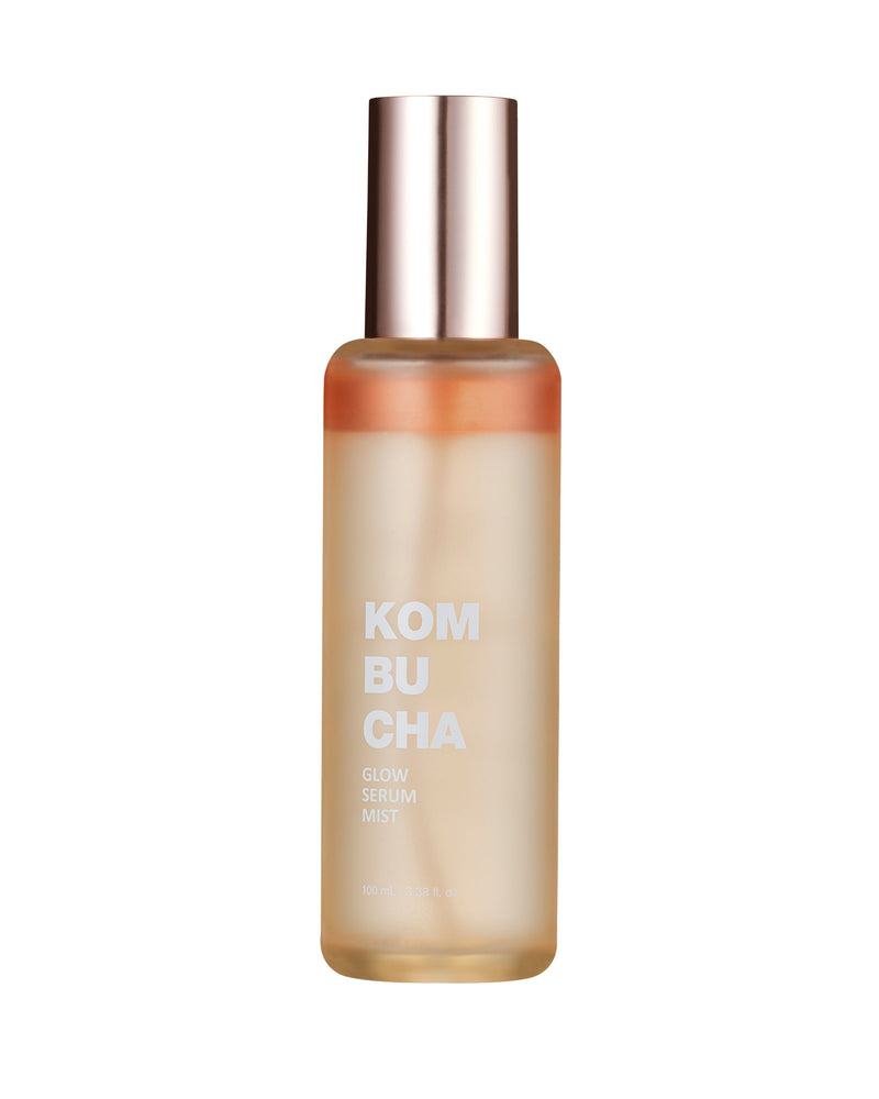 KOMBUCHA GLOW SERUM MIST (100ml) - Siia Cosmetics