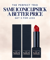 3-Pc. Creamy Fix Lipstick - O 121 PARTY RED
