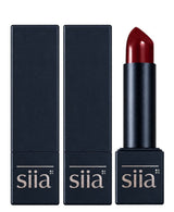 3-Pc. Creamy Fix Lipstick - O 185 ROASTED RED