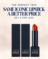 3-Pc. Creamy Fix Lipstick - O 244 HEAVEN ORANGE