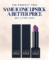 3-Pc. Creamy Fix Lipstick - O 364 FEARLESS PURPLE