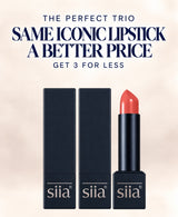 3-Pc. Creamy Fix Lipstick - O 410 NUDE CORAL
