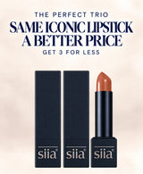 3-Pc. Creamy Fix Lipstick - O 632 SANDY NUDE