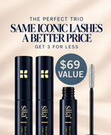 3-Pc. Lash Mood Mascara - LONG LASH MOOD