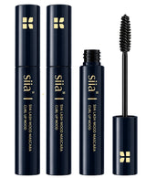 3-Pc. Lash Mood Mascara - CURL UP MOOD - Siia Cosmetics