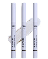 3-Pc. Shadow Stick S01 ASPEN (Matte White)