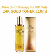 24K Gold Skin Care Toner (120ml / 4.06 fl. oz.)