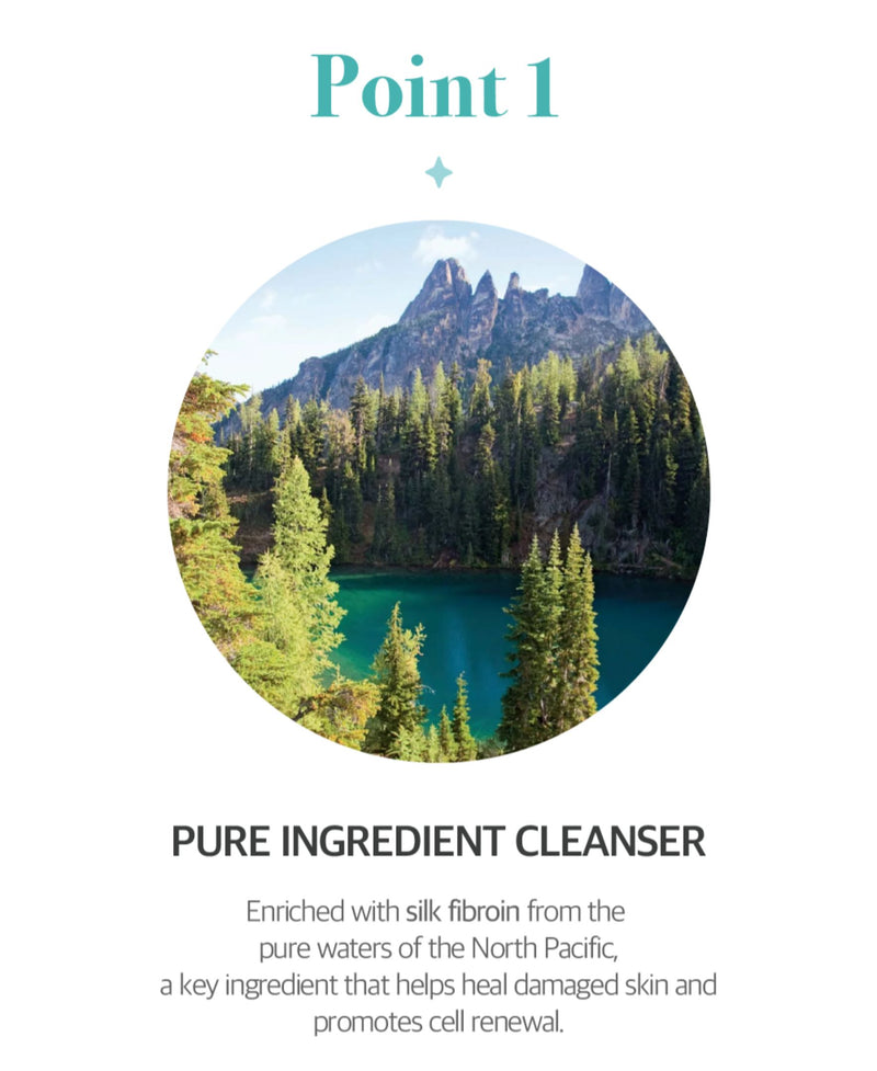 Smart Bubble Cleanser - Siia Cosmetics