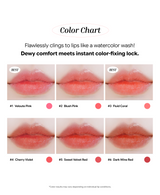 Water Jelly Tint Lipstick 04 ROSE VELOUTÉ