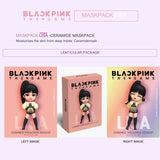 "BLACKPINK THE GAME" MASKPACK SET - LISA (CERAMIDE) - Siia Cosmetics