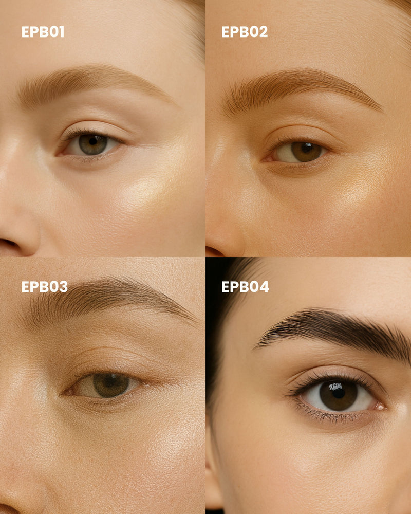 Easy and Rich Brow Pencil B 01 NATURAL BROWN