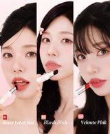 Water Jelly Tint Lipstick 3pcs Set - Cool Tone
