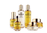 24K Gold Skin Care Set