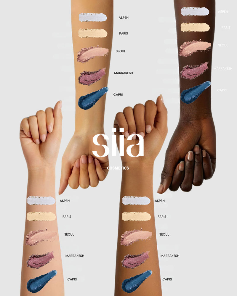 Shadow Stick S02 PARIS (Champagne Glitter)
