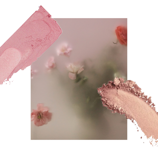 2-Pc. K-Beauty Glow - Rose Set - Siia Cosmetics