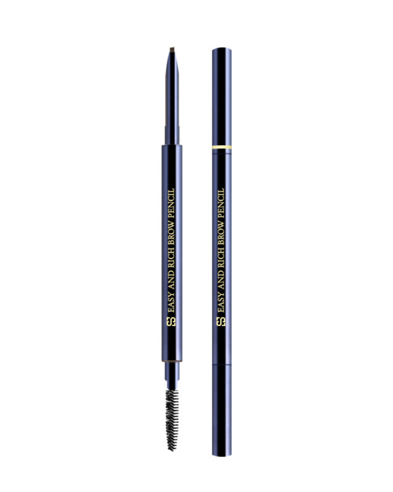Easy and Rich Brow Pencil B 01 NATURAL BROWN