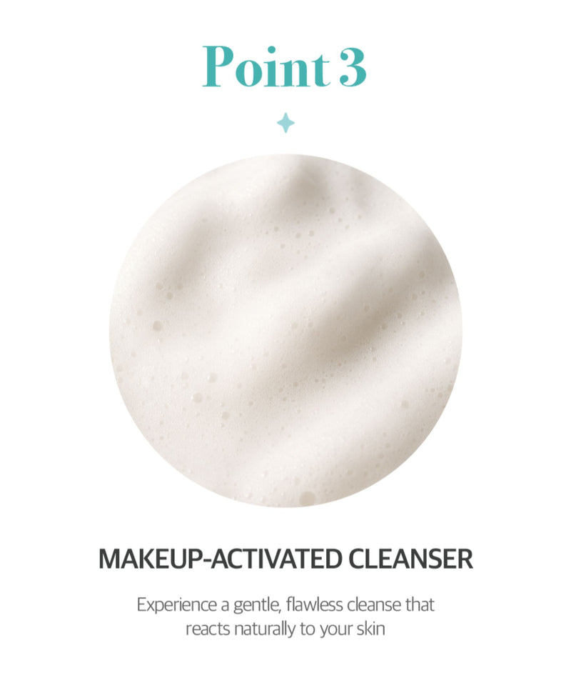 Smart Bubble Cleanser - Siia Cosmetics