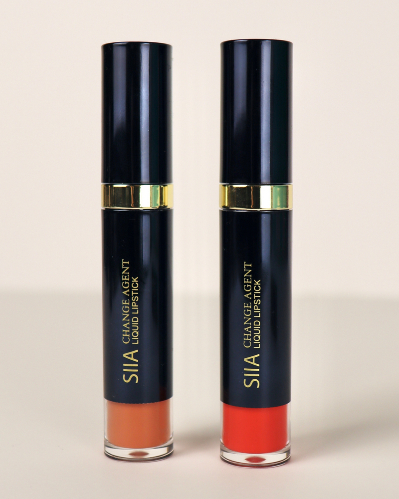 Change Agent Liquid Lipstick L 454 BURNT CORAL