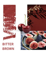 Change Agent Matte Lipstick M 645 BITTER BROWN