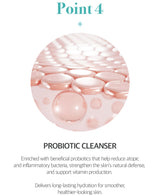 Smart Bubble Cleanser - Siia Cosmetics