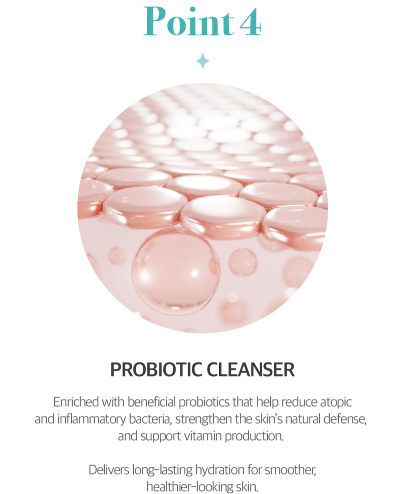 Smart Bubble Cleanser - Siia Cosmetics