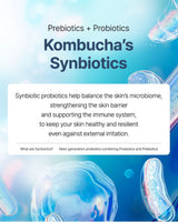 KOMBUCHA GYEOL-BIOME MIST (50ml) - Siia Cosmetics
