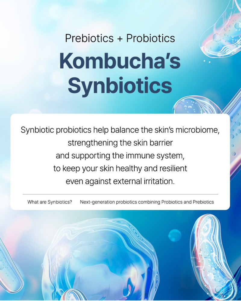 KOMBUCHA GYEOL-BIOME MIST (50ml) - Siia Cosmetics