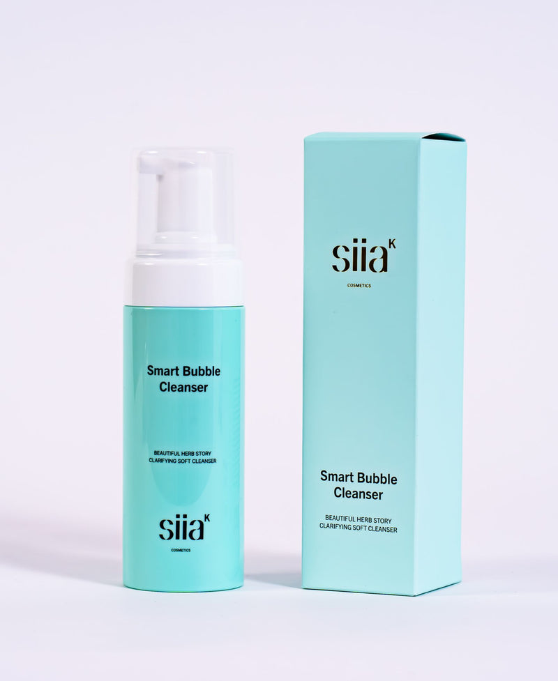 Smart Bubble Cleanser - Siia Cosmetics