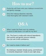 Smart Bubble Cleanser - Siia Cosmetics