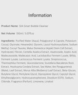 Smart Bubble Cleanser - Siia Cosmetics