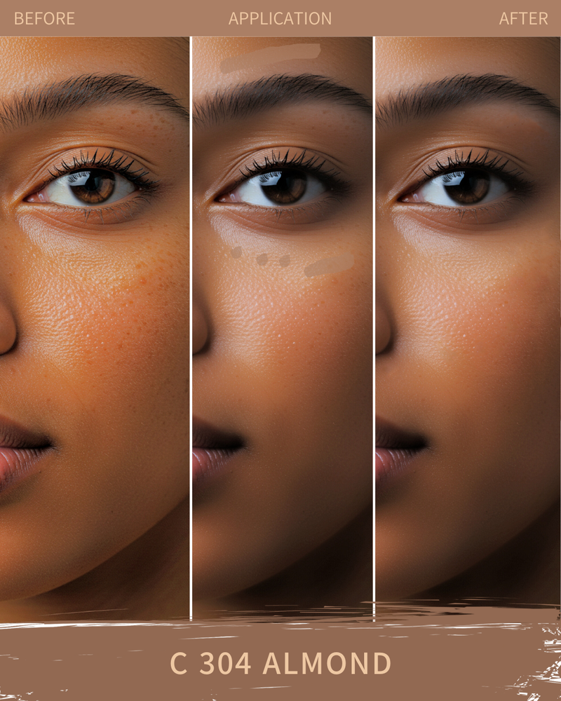 Ultimate Fit Concealer C 304 ALMOND