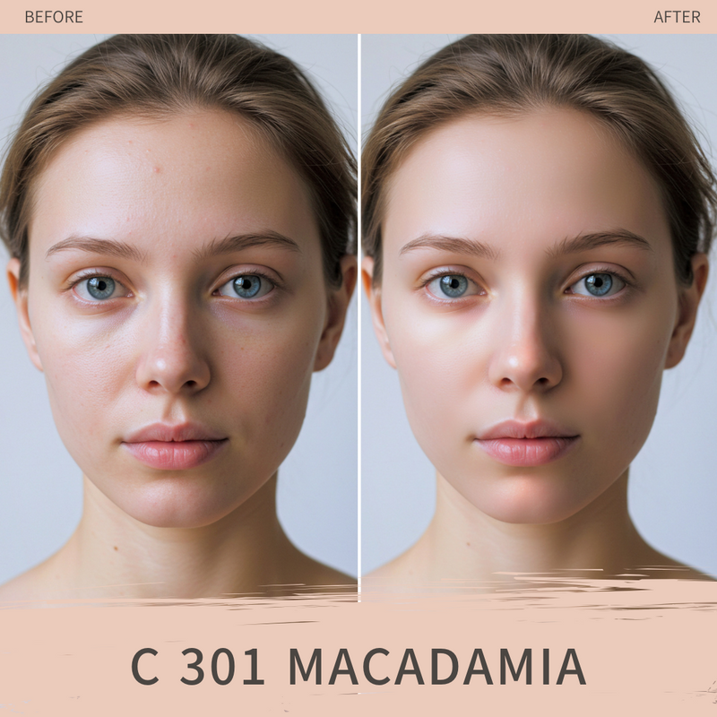 Ultimate Fit Concealer C 301 MACADAMIA