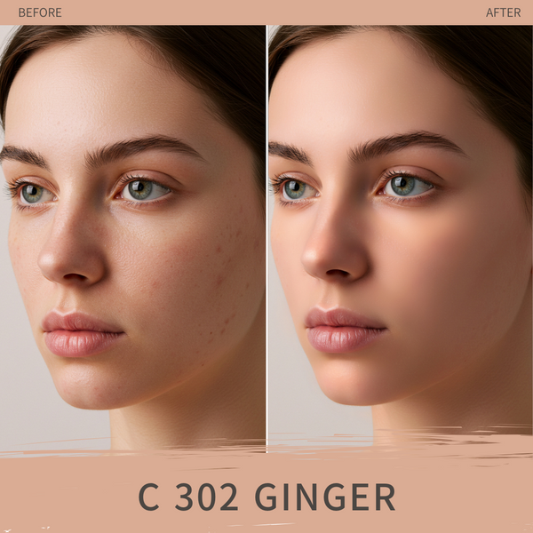 Ultimate Fit Concealer C 302 GINGER