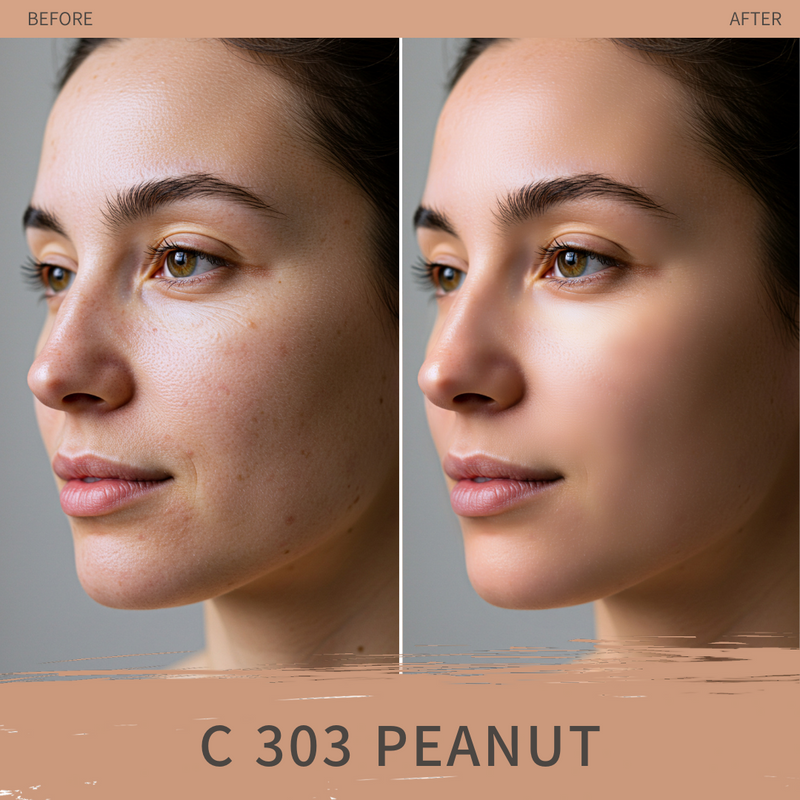 Ultimate Fit Concealer C 303 PEANUT