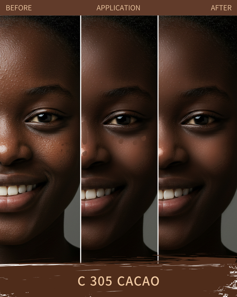 Ultimate Fit Concealer C 305 CACAO