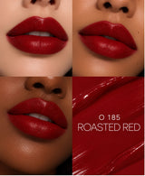 3-Pc. Creamy Fix Lipstick - O 185 ROASTED RED