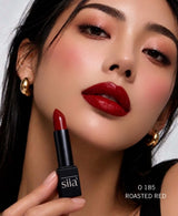 3-Pc. Creamy Fix Lipstick - O 185 ROASTED RED