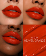 2-Pc. Creamy Fix Lipstick - O 244 HEAVEN ORANGE