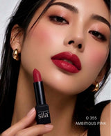 2-Pc. Creamy Fix Lipstick - O 355 AMBITIOUS PINK