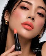 Creamy Fix Lipstick - O 410 NUDE CORAL