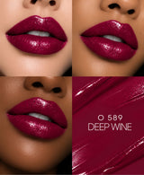 2-Pc. Creamy Fix Lipstick - O 589 DEEP WINE