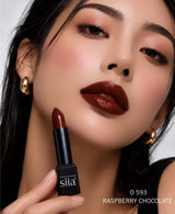 3-Pc. Creamy Fix Lipstick - O 593 RASPBERRY CHOCOLATE