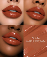 2-Pc. Creamy Fix Lipstick - O 674 MAPLE BROWN