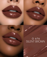 3-Pc. Creamy Fix Lipstick - O 676 SILENT BROWN