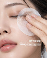 Pore Elixir Cleansing Pad 3 Packs/30 Pads